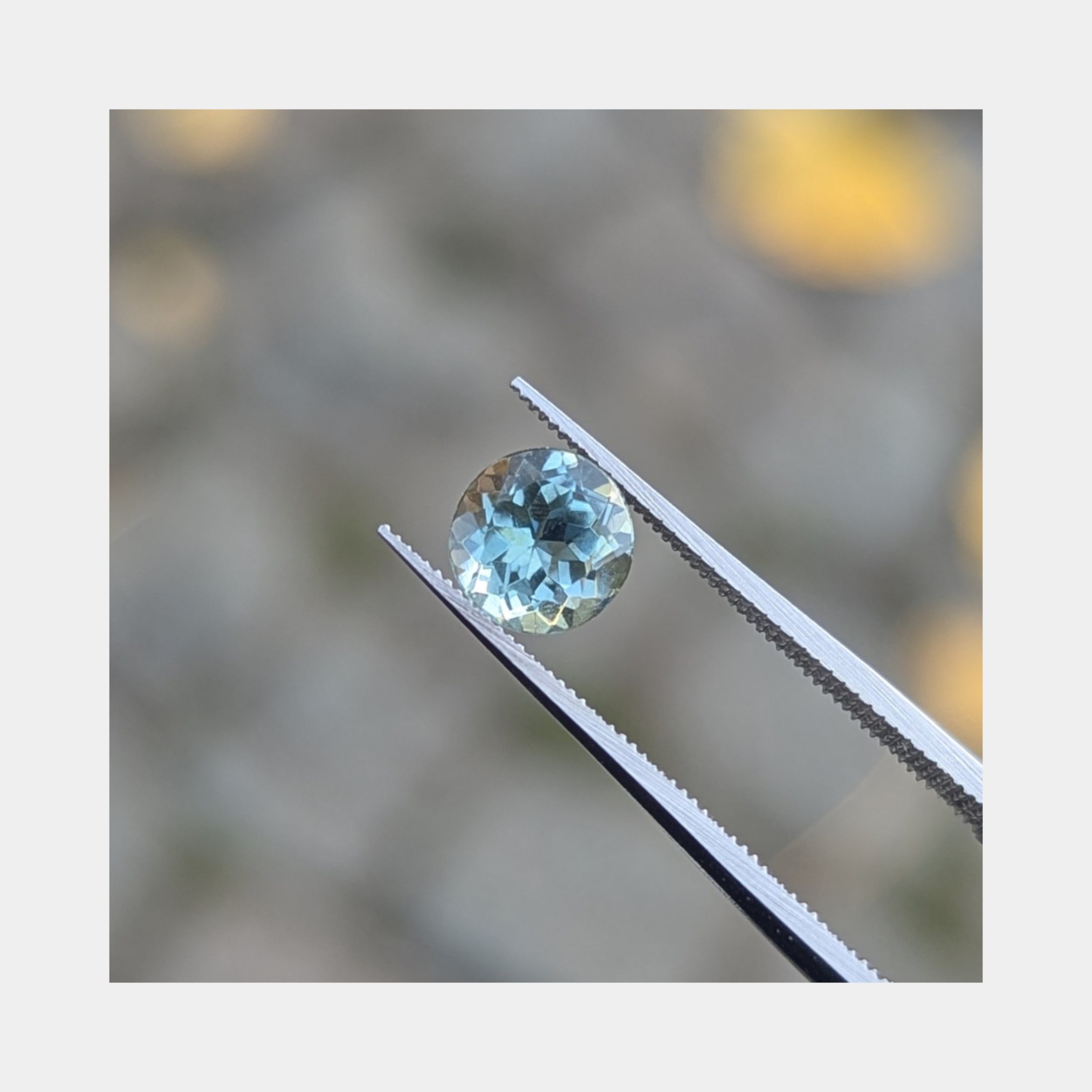 Aude Tourmaline (Blue)