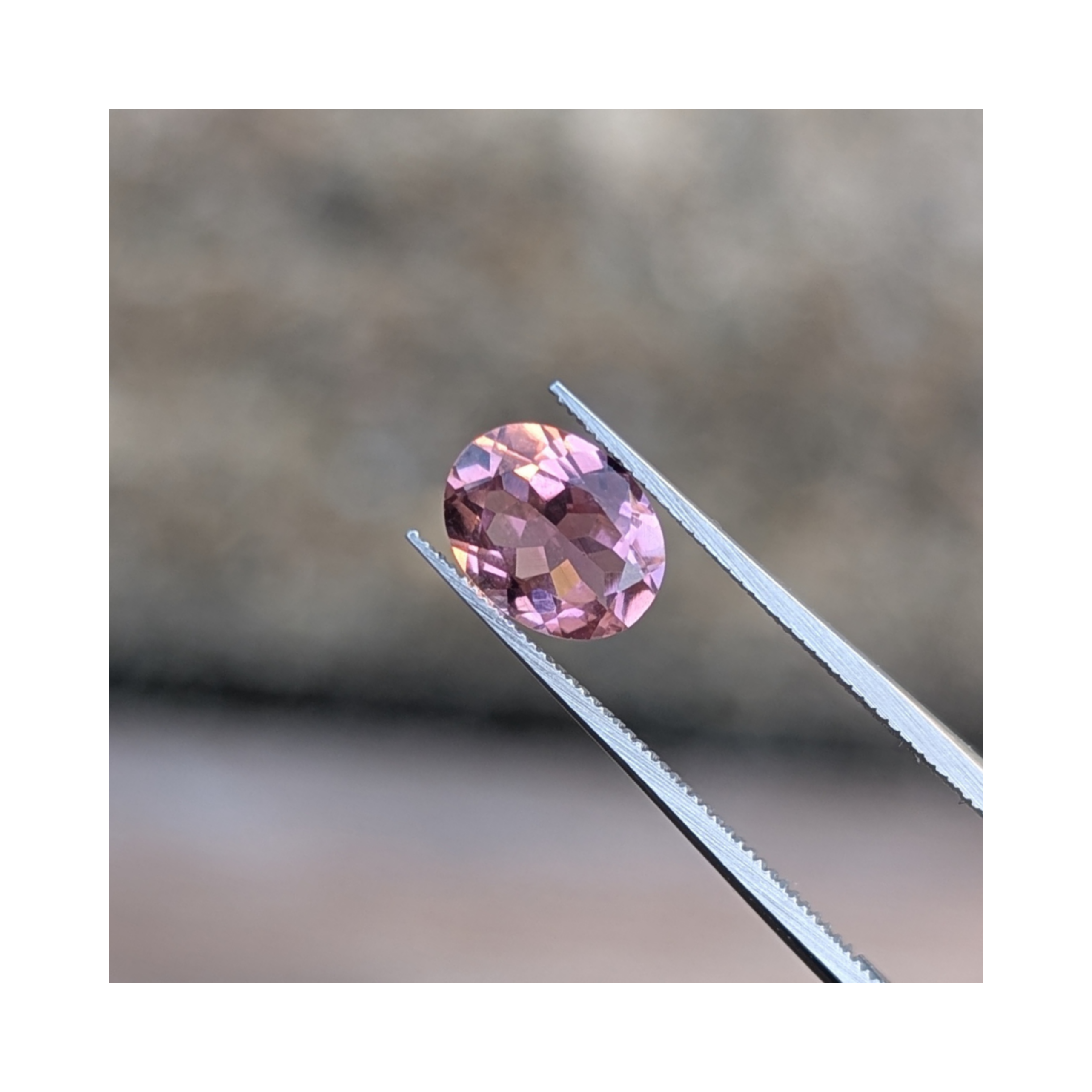 Aude Tourmaline (Pink)