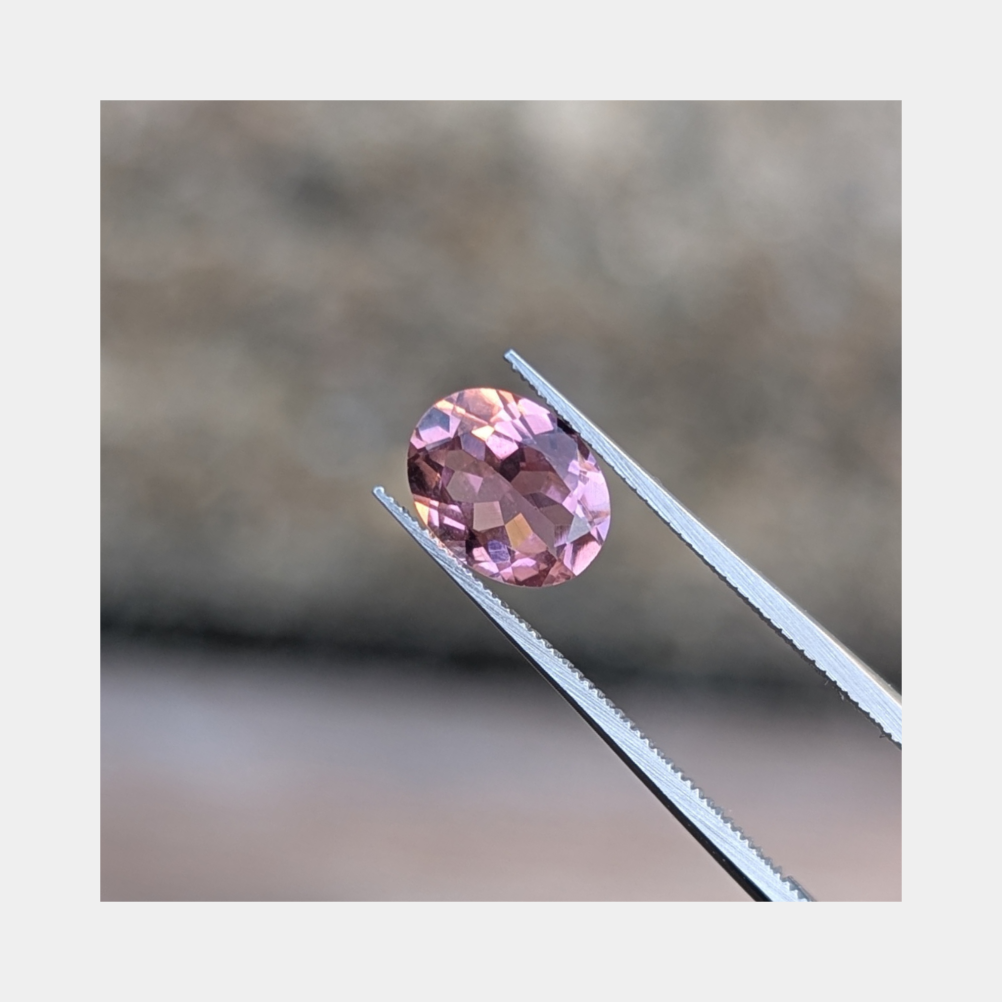 Aude Tourmaline (Pink)
