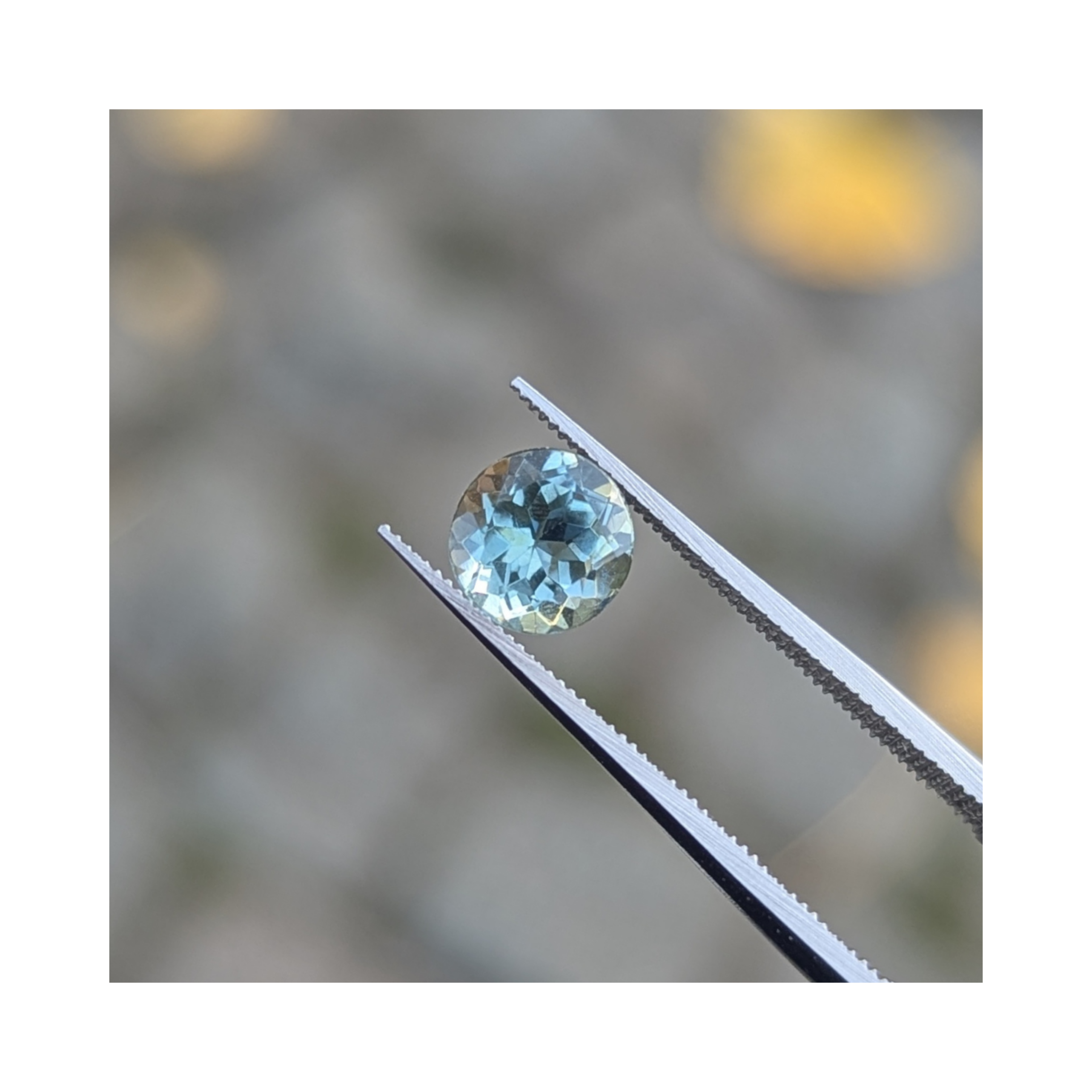 Aude Tourmaline (Blue)